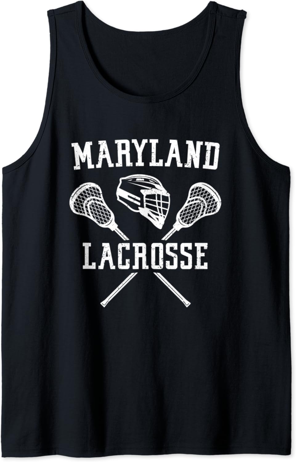 Maryland Lacrosse Player Gift LaX Sport Team State Gift